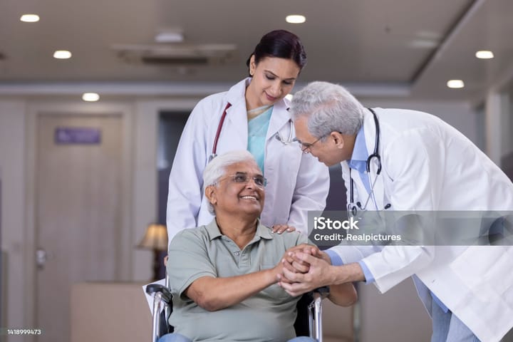 How Bharosa.life enhances patient choice in healthcare