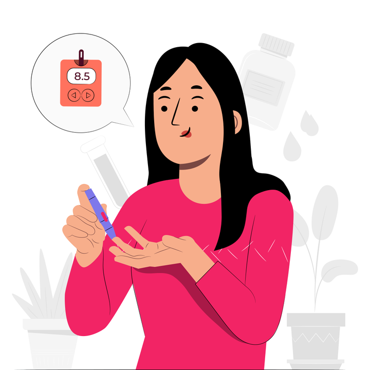 Managing Blood Sugar Levels: Key Tests and Lifestyle Adjustments